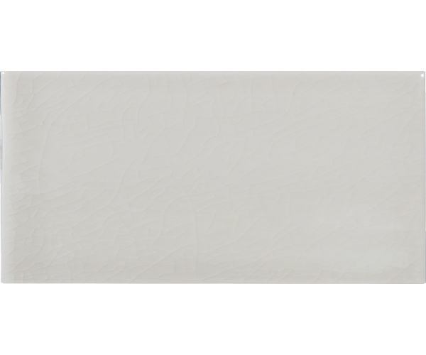 Retro obklad Grazia Essenze Argento Craquele 6,5x13 Luc. - šedá