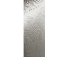 LOVE Genesis Palm Silver Matt 45x120 Ret.