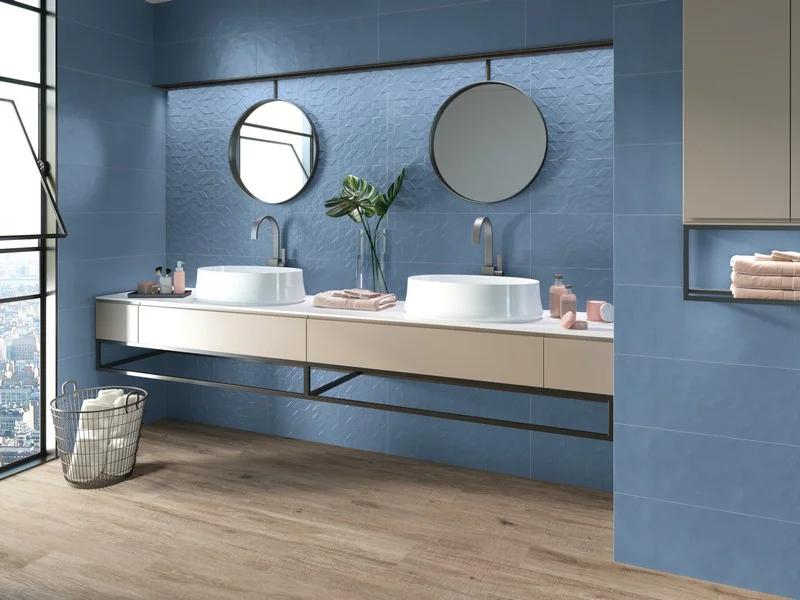 Realizace KLEN BLUE AMB 16