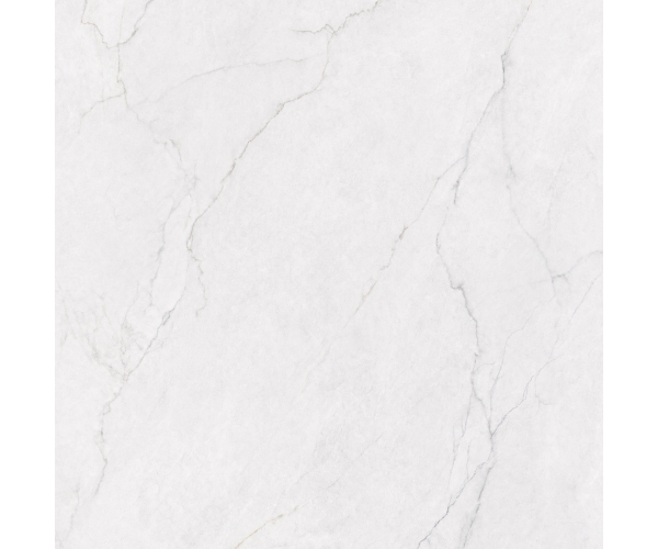 Dlažba jako mramor Navarti Discover Blanco 60x60 Polished Rett. - bílá