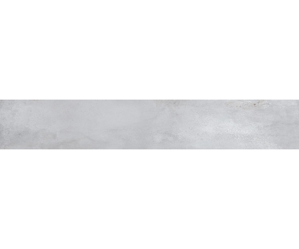 Dlažba jako kov EdimaxAstor Melt Pewter 20x120 Rett. - stříbrná