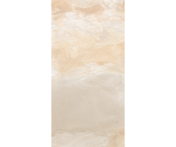 2cm dlažba jako kámen Elios Slate Gold 60x120 ST Rett. - béžová