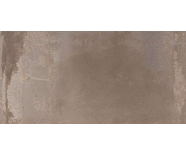 Dlažba jako kov ABK Interno9 Mud 30x60 Nat. Rett. - hnědá