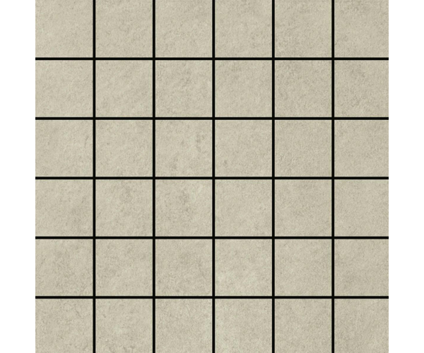 Mozaika jako kámen Saime Neutra Tortora Mosaico 30x30 (5x5) Nat. - béžová