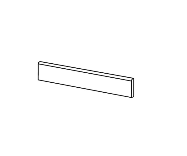 Sokl jako cihla CIR Italica Terra Battiscopa Arsa 6,5x40