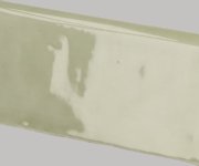 Sokl Equipe Masia Olive bullnose 7,5x15  - zelená