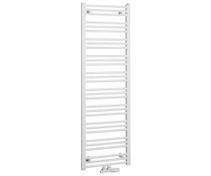 Bruckner Albrecht Otopné Těleso 400x1570 Mm, Středové Připojení, Bílá