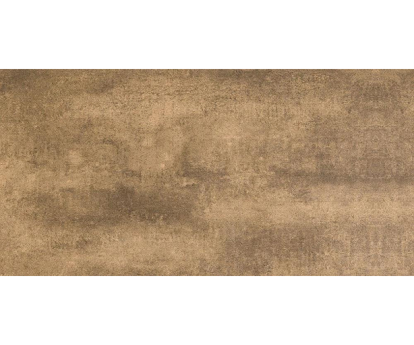 Dlažba jako beton Gigacer Krea Orange 60x120 4,8mm Rett. - hnědá (skladem)
