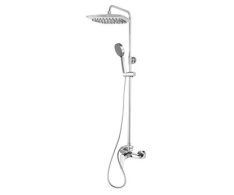 Ippari, Teleskopické Rameno S Baterií Venus (150mm) A Kompletní Sprchovou Sadou (sprchy