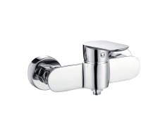 Mereo Sprchová Nástěnná Baterie, Viana, Bez Příslušenství, 150 Mm, Chrom