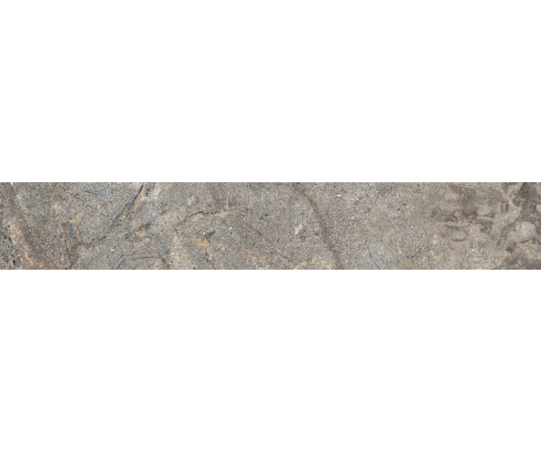 Dlažba jako kámen Ascot Stone Valley Terra 10x60 Nat. Rett. - šedá