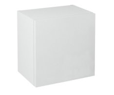 Sapho Espace Skříňka 35x35x22cm, 1x Dvířka, Levá/pravá, Bílá Mat