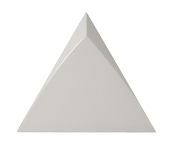 Extravagantní obklad Equipe Magical 3 Tirol Light Grey 10,8x12,4 - šedá