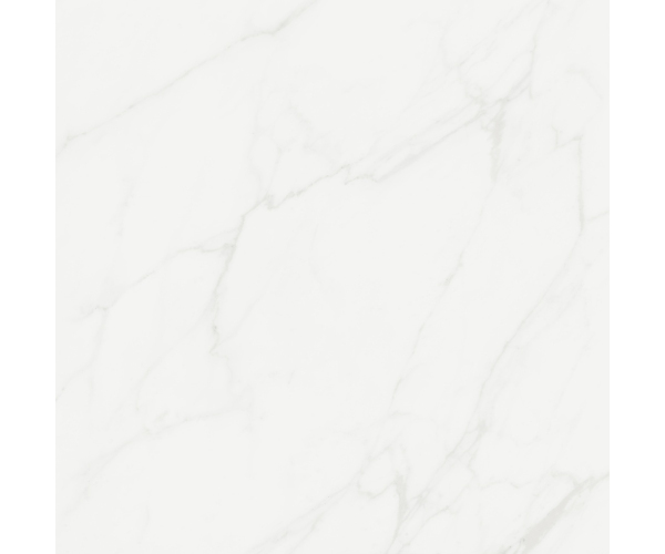 Dlažba jako mramor Marca Corona Scultorea Delicata Calacatta Velato 120x120 Reflex Rett. - bílá