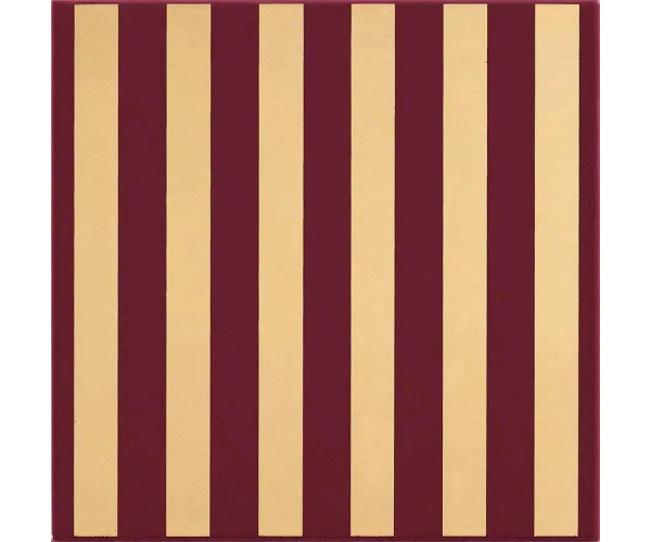 Retro obklad Petracers Grand Elegance Gold Riga oro su bordeaux 20x20