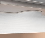 Nofer Essentia Zrcadlová Skříňka 120cm Se Dvěma Automatickými Dávkovači Mýdla A Se Dvěma Zásobníky Na Papírové Ručníky