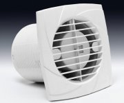 Cata B-10 Plus Koupelnový Ventilátor, 15w, Potrubí 100mm, Bílá
