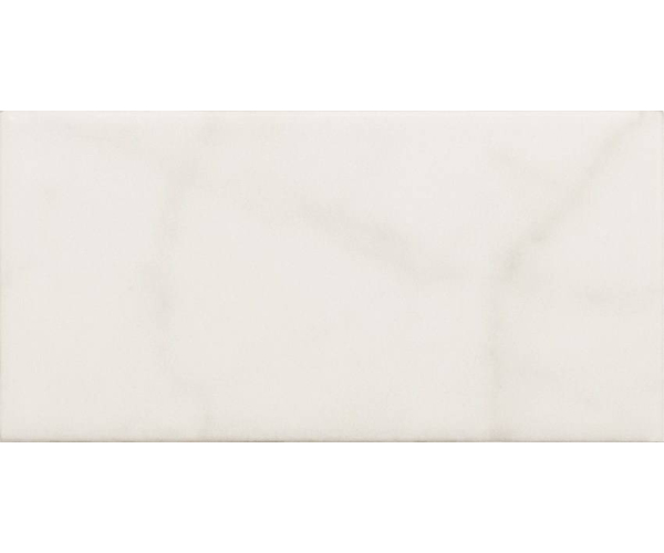 Obklad jako kámen Equipe Carrara Matt 7,5x15 - bílá (skladem)
