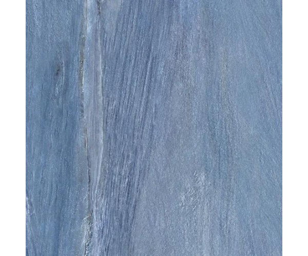 Dlažba jako kámen Coem Marmi Effect Azul Bahia 120x120 Matt. Rett. - modrá