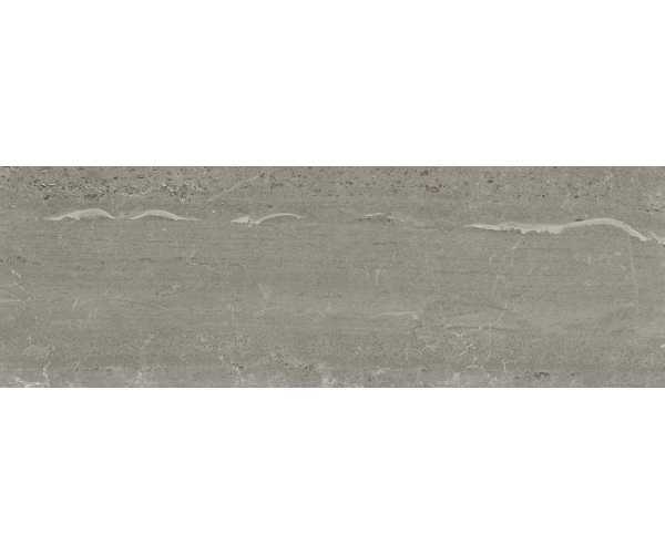 Dlažba jako kámen Coem Blendstone Dark Grey 20x120 Nat. Rett. - šedá
