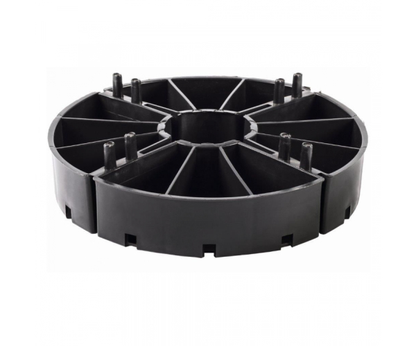 Terč pod 2cm dlažbu - výška 30mm
