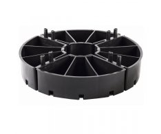 Terč pod 2cm dlažbu - výška 30mm