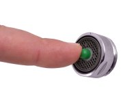 Perlátor spořící ECO PUSH  - 11/5 litrů/1 min. MA0034
