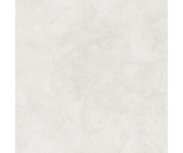 Dlažba jako beton Alaplana Balance White 100x100 Matt. Rett. - bílá