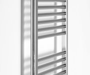 Aqualine Alya Otopné Těleso Rovné 500x1110mm, Chrom