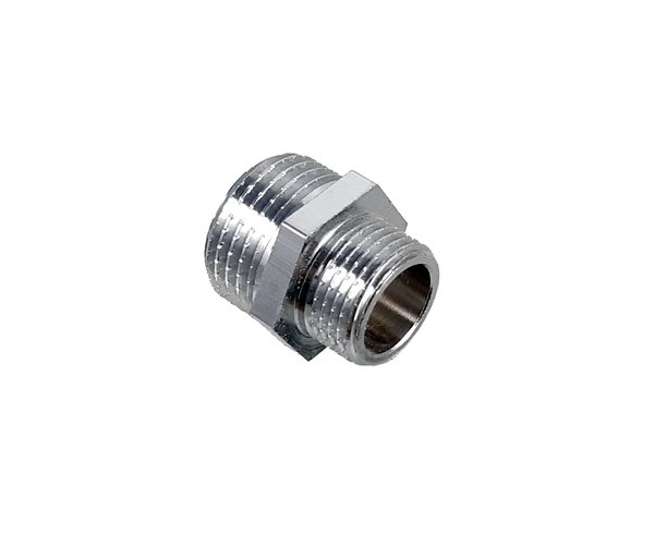 Vsuvka Redukovaná - Chromová 1/2" X 3/8"