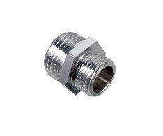Vsuvka Redukovaná - Chromová 1/2" X 3/8"