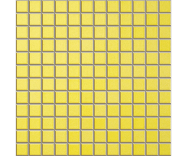 Mozaika Appiani Anthologhia Girasole 30x30 (2,5x2,5) - žlutá