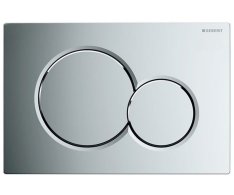 Geberit Sigma01 Ovládací Tlačítko, Chrom