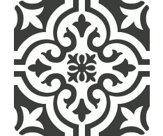 Xclusive Black&White Garden 20,5x20,5