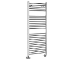 Aqualine Alya Otopné Těleso Rovné 500x1230mm, Chrom
