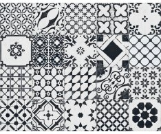 Xclusive Re_Style Decori Mix White 20,5x20,5