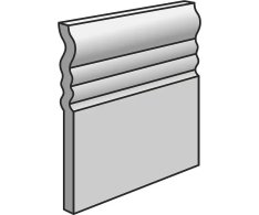 Equipe Evolution Victorian Green Skirting 15x15