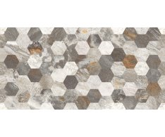 Piemme Evoluta Cluster Multicolor 60x120 Nat. Rett.