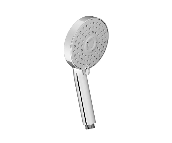 Ruční sprcha Flat M - 953.00CR Ruční sprcha, 3 funkce, chrom