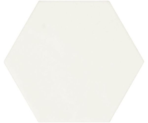 Dlažba APE Switch Hexa Off White 10x11 Matt - bílá