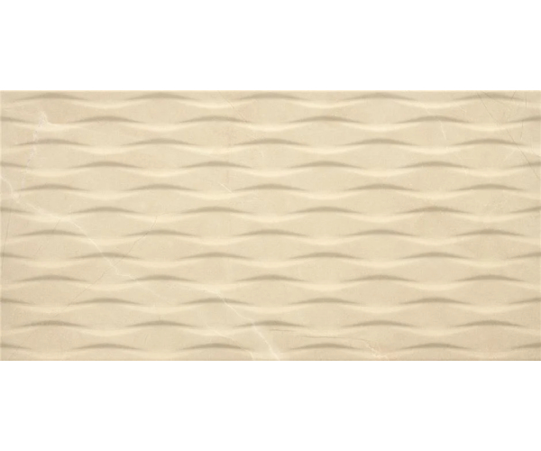 Obklad jako mramor Alaplana Dalkey Satin Beige Mosaic 30x60 - béžová (skladem)