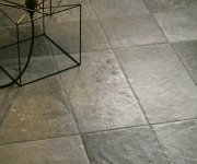 Dlažba jako kámen CIR Molo Audace Bocca Di Lupo 20x20 R11 - šedá
