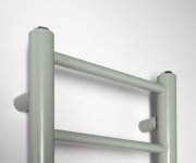 Sapho Dina Otopné Těleso 300x1740 Mm, Verde Mat