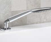 Sapho Sprchové Kolínko Mezi Hlavici A Hadici 1/2", Mosaz/chrom