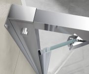 Gelco Sigma Simply Obdélníkový Sprchový Kout Pivot Dveře 800x900mm L/p Varianta, čiré Sklo