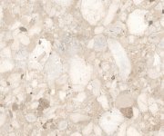 Dlažba jako terrazzo Sant Agostino Venistone Beige 90x90 - béžová