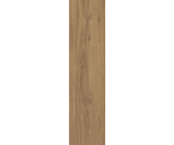 Dlažba jako dřevo Bottega Tiles Feelwood Smoke 30x120 Nat. Rett. - hnědá