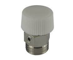 Klum Ventil Odvzdušňovací, Manuální, 1/2"