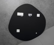 Sapho Sten Zrcadlo 80x80cm