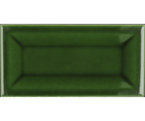 Obklad Equipe Evolution InMetro Victorian Green 7,5x15 - zelená